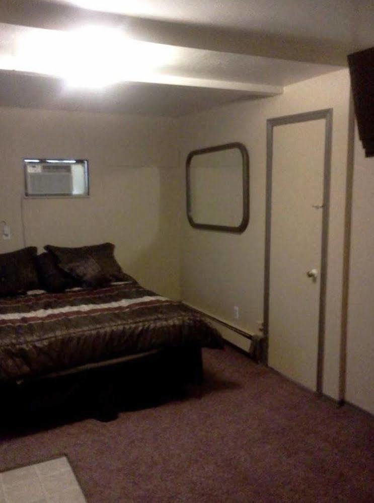 Pillow Talk Motel Wellington Exterior foto