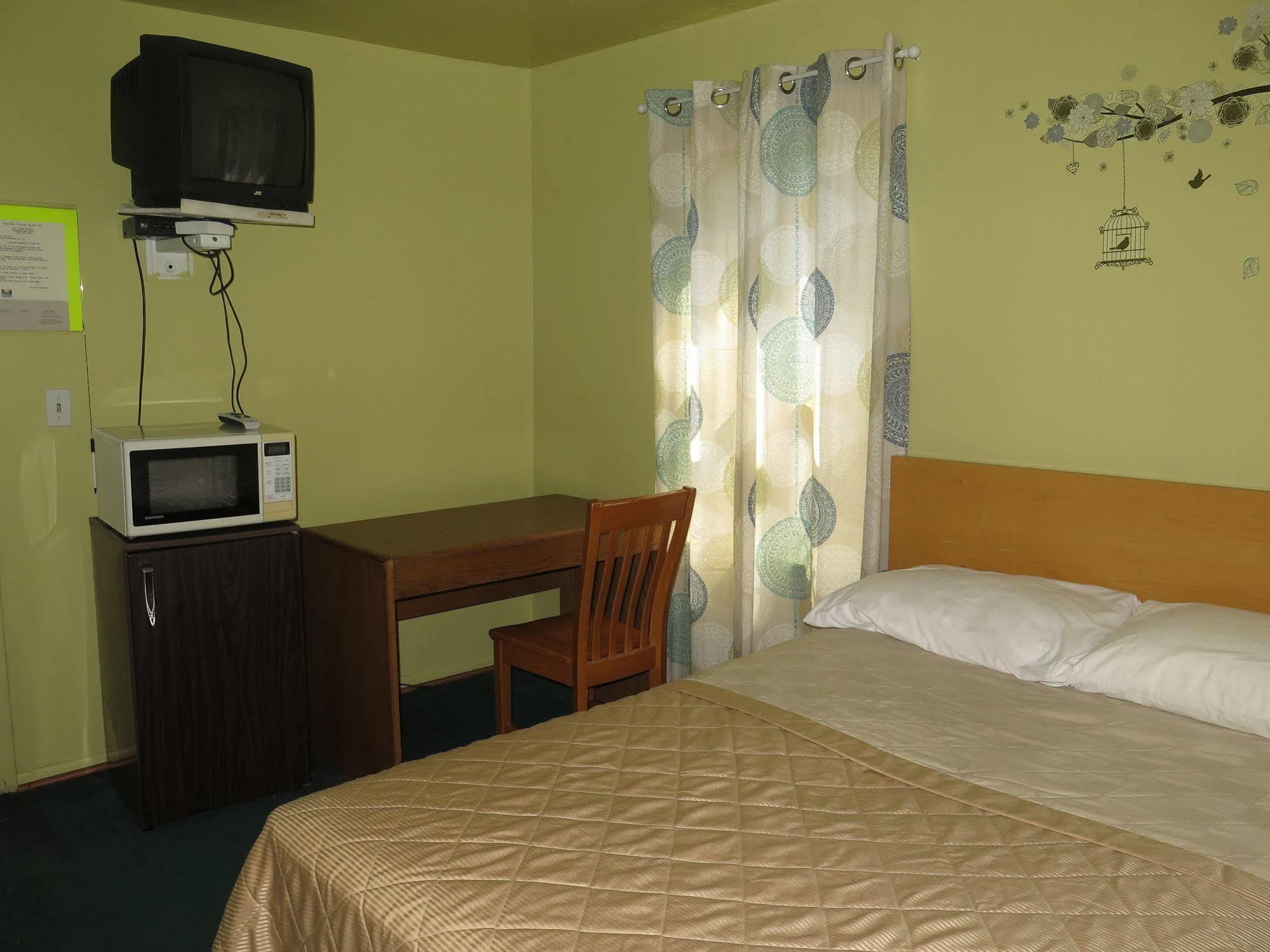 Pillow Talk Motel Wellington Exterior foto